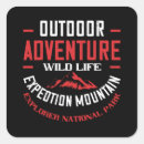 Search for wild life stickers Camping