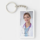 Search for medic rectangular keychains For her