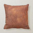 Recherche de texture en cuir coussins Motif