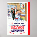 Search for vintage cruise ship posters French