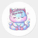 Search for pawsitivity stickers Cat