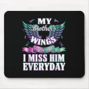 Search for great brother mousepads America great again