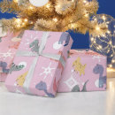 Search for dinosaur christmas wrapping paper Animal