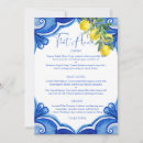 Recherche de italien vintage invitations Pour elle