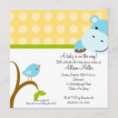 Search for birdie invitations Yellow