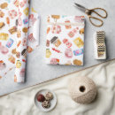 Search for dessert wrapping paper Kids