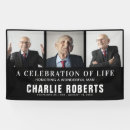Search for celebration of life banners Funeral