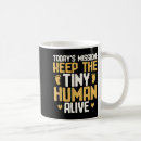 Search for tiny humans mugs Alive