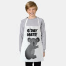 Search for koala bear aprons Grey