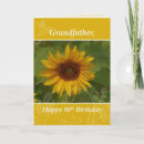 Search for grandfather 90th birthday cards Ninety