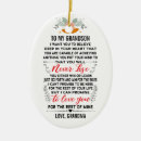 Search for sayings ornaments For him