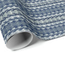 Recherche de bleu cyan papier cadeau Chic