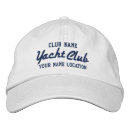 Search for yacht club hats Marina