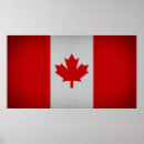 Search for canada flag posters National
