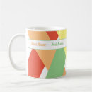 Search for multi coloured stripes mugs Pastel
