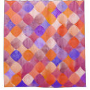 Search for vintage fish shower curtains Abstract