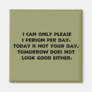 Search for pleased magnets Cool