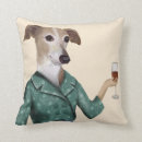 Search for wine lovers pillows Dogs and wine