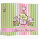 Search for dessert recipe binders Folder