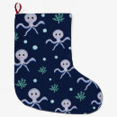 Search for octopus christmas stockings Sea