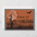 Recherche de chic halloween invitations Fête
