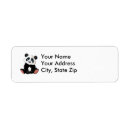 Search for panda bears labels Wild animal