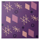 Search for 1950s tiles Atomic age