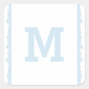 Search for monogram snowflake stickers Simple