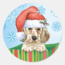 Search for english setter stickers Dog
