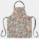Search for crystals abstract aprons Abstraction