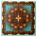 Search for fractals tiles Pattern