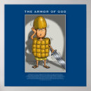 Search for armor god art Jesus