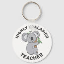 Search for qualify keychains Koala