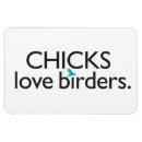 Recherche de poussins magnets Birding