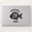 Search for fishing decal stickers Illustration