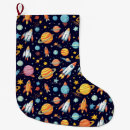 Search for space christmas stockings Planets