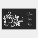 Search for white swirl stickers Party