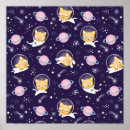 Recherche de cosmonautes posters Astronaute