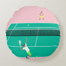 Search for tennis pillows Player