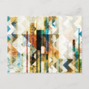 Recherche de chevron cartes postales Formes