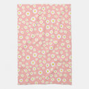 Search for coral pink tea towels Bohemian