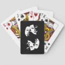 Recherche de masques jeux de cartes Comédie