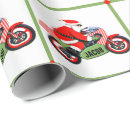 Search for motocross wrapping paper Racing