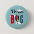 Recherche de rêver badges Motivation