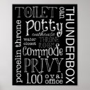 Search for funny bathroom signs Toilet