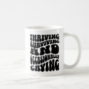 Search for thrive mugs Funny