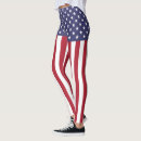 Search for red white blue leggings Stars and stripes