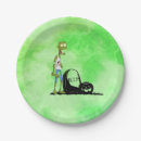 Search for zombie plates Green