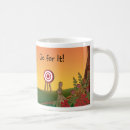 Recherche de cible tasses Flèches