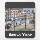 Search for yards mousepads Railroad